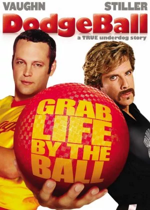 Dodgeball: A True Underdog Story poster