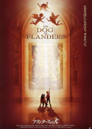 The Dog of Flanders poster