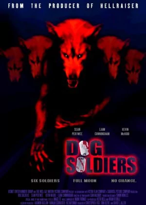 Dog Soldiers poster