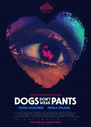 Dogs Don't Wear Pants poster