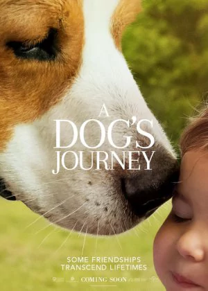 A Dog's Journey poster