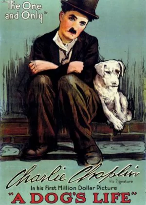 A Dog's Life poster