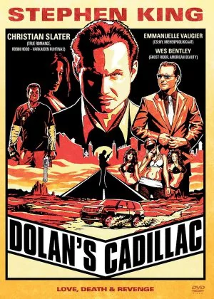 Dolan's Cadillac poster