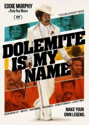 Dolemite Is My Name poster