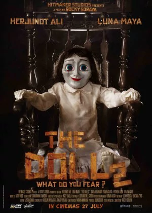 The Doll 2 poster