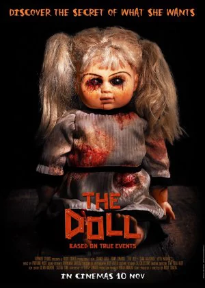 The Doll poster