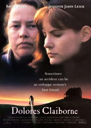 Dolores Claiborne poster