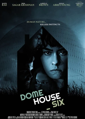 Dome House Six poster