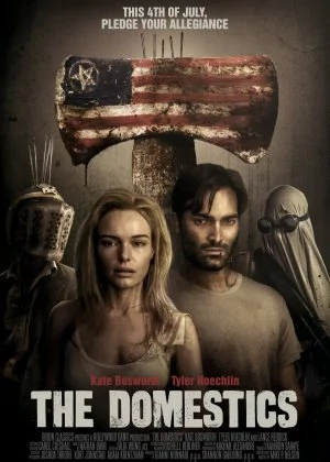 The Domestics poster