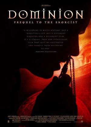 Dominion: Prequel to The Exorcist poster