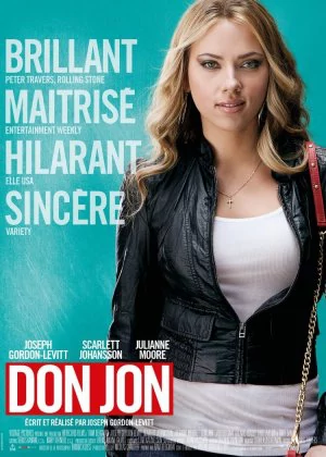 Don Jon poster