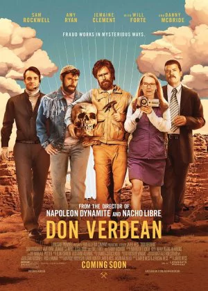 Don Verdean poster