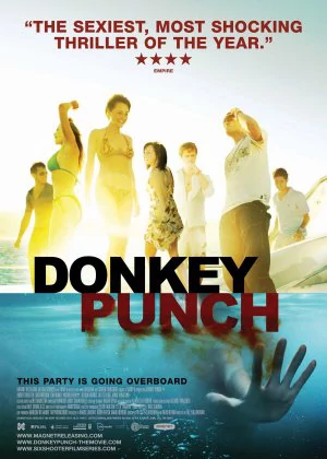 Donkey Punch poster