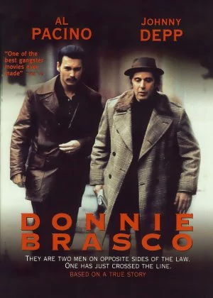 Donnie Brasco poster