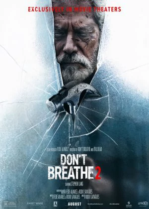 Don't Breathe 2 poster