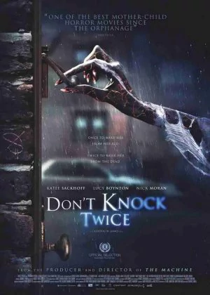 Don't Knock Twice poster