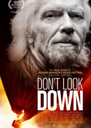 Don't Look Down poster