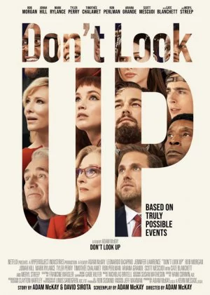 Don't Look Up poster