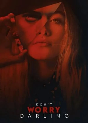 Don't Worry Darling poster