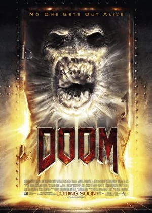 Doom poster