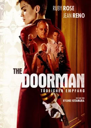 The Doorman poster