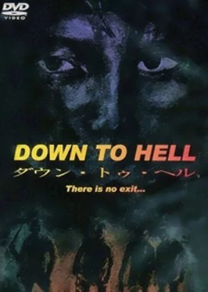 Down to Hell poster