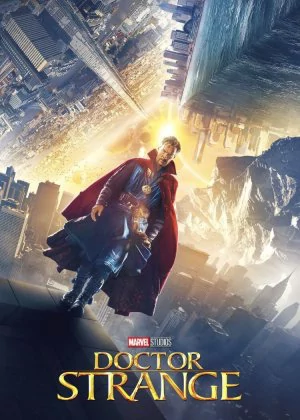 Doctor Strange poster