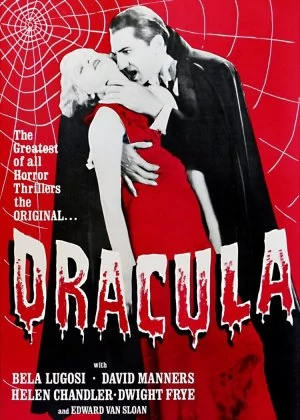 Dracula poster