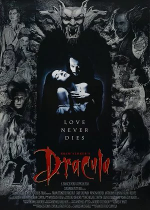 Dracula poster