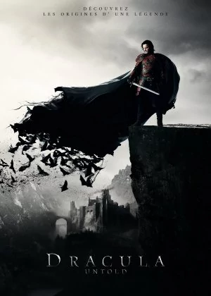 Dracula Untold poster