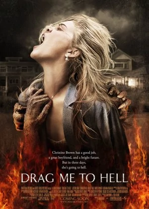 Drag Me to Hell poster