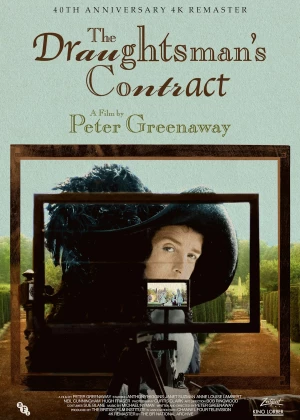 The Draughtsman's Contract poster