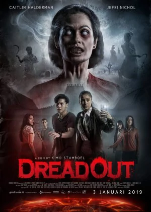 DreadOut poster