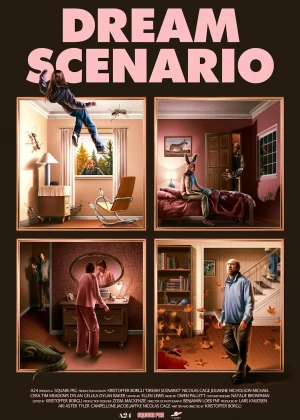 Dream Scenario poster