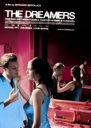 The Dreamers poster