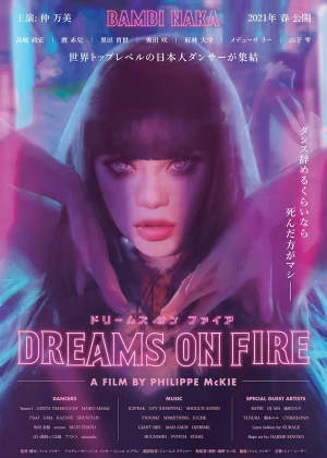 Dreams on Fire poster