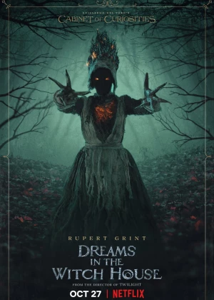 Dreams in the Witch House poster