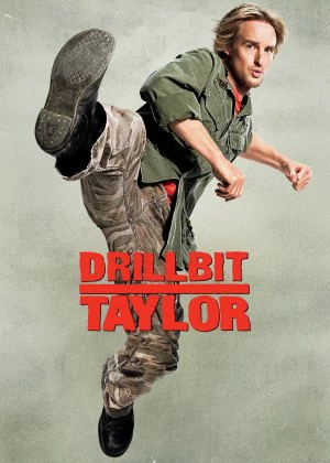 Drillbit Taylor poster