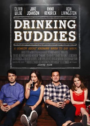 Drinking Buddies poster