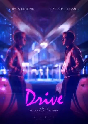 Drive poster