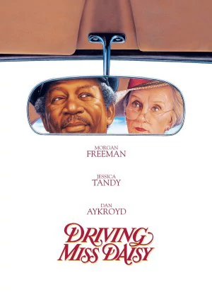 Driving Miss Daisy poster