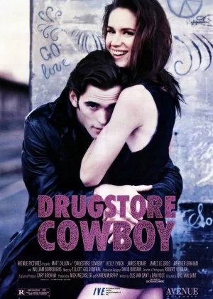 Drugstore Cowboy poster