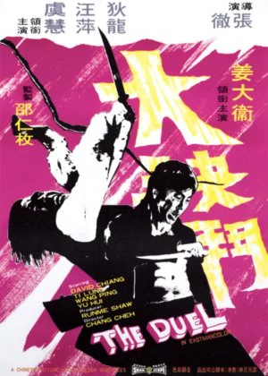 Duel of the Iron Fist poster