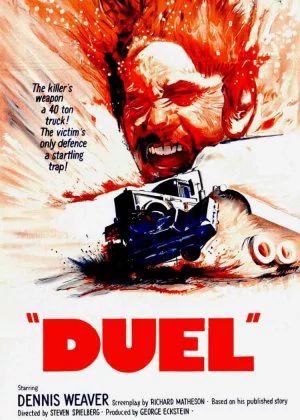 Duel poster