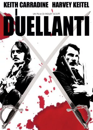 The Duellists poster