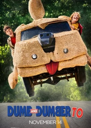 Dumb and Dumber To poster
