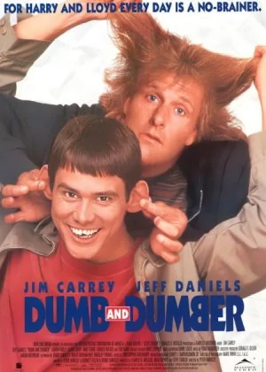 Dumb and Dumber poster