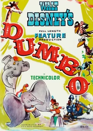 Dumbo poster