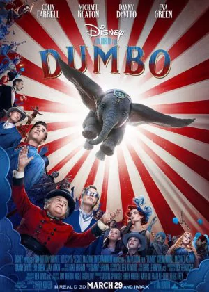 Dumbo poster