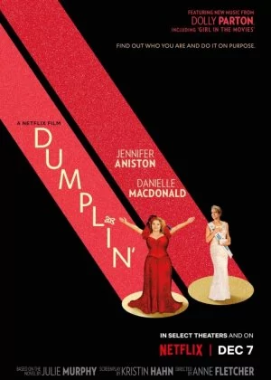 Dumplin' poster